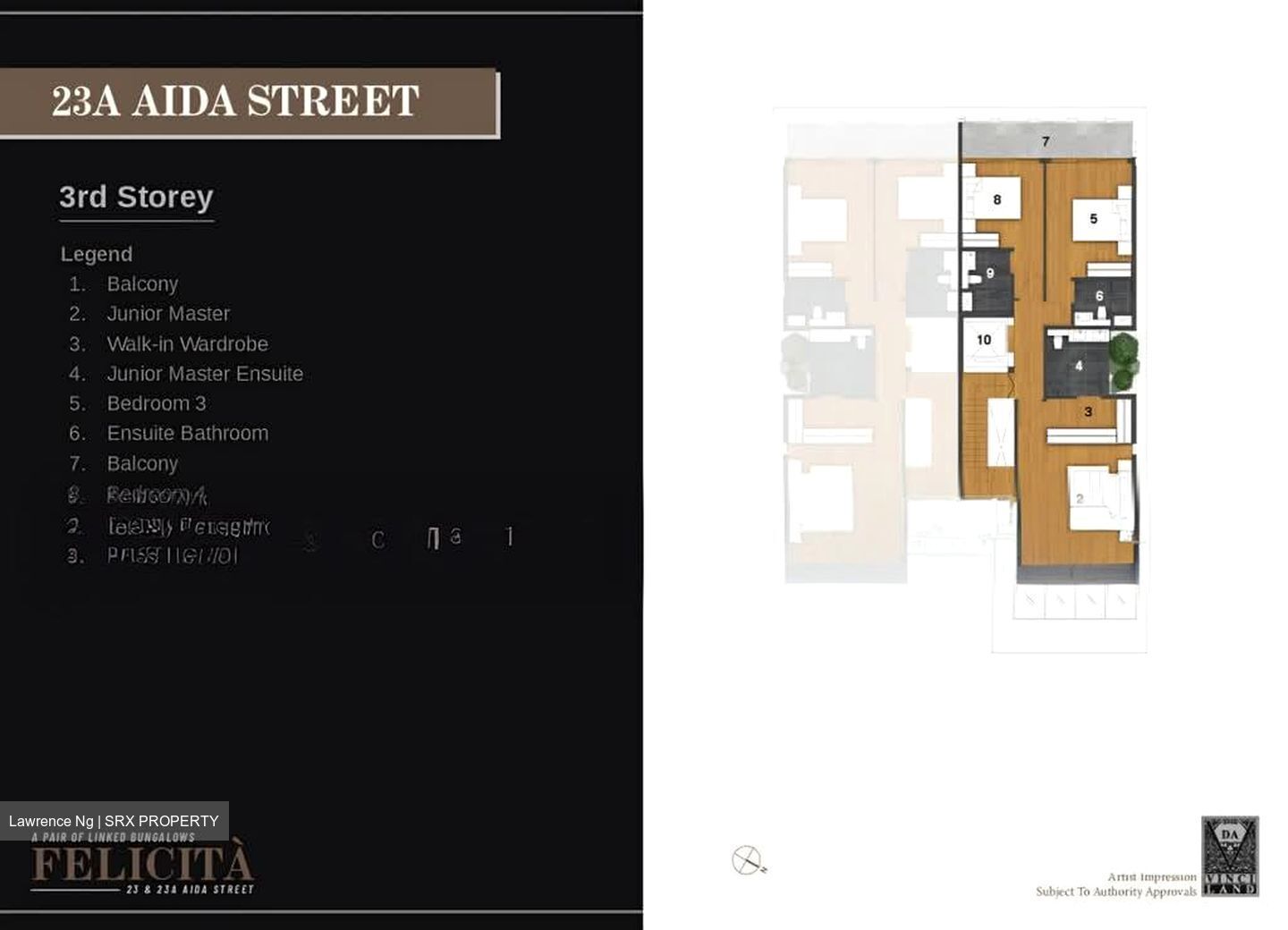 Opera Estate (D15), Semi-Detached #609600251